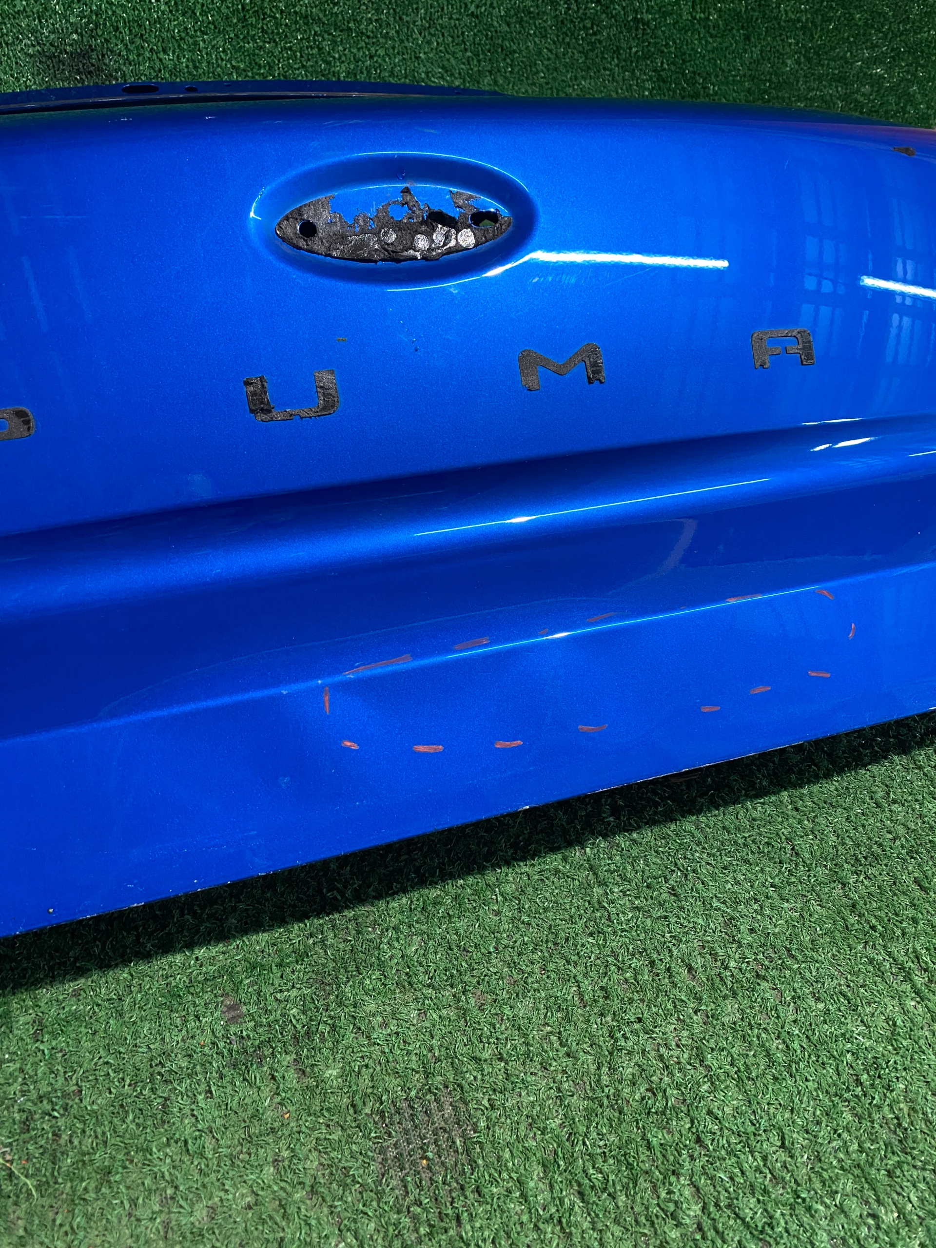boot door rear FORD PUMA MK2 19