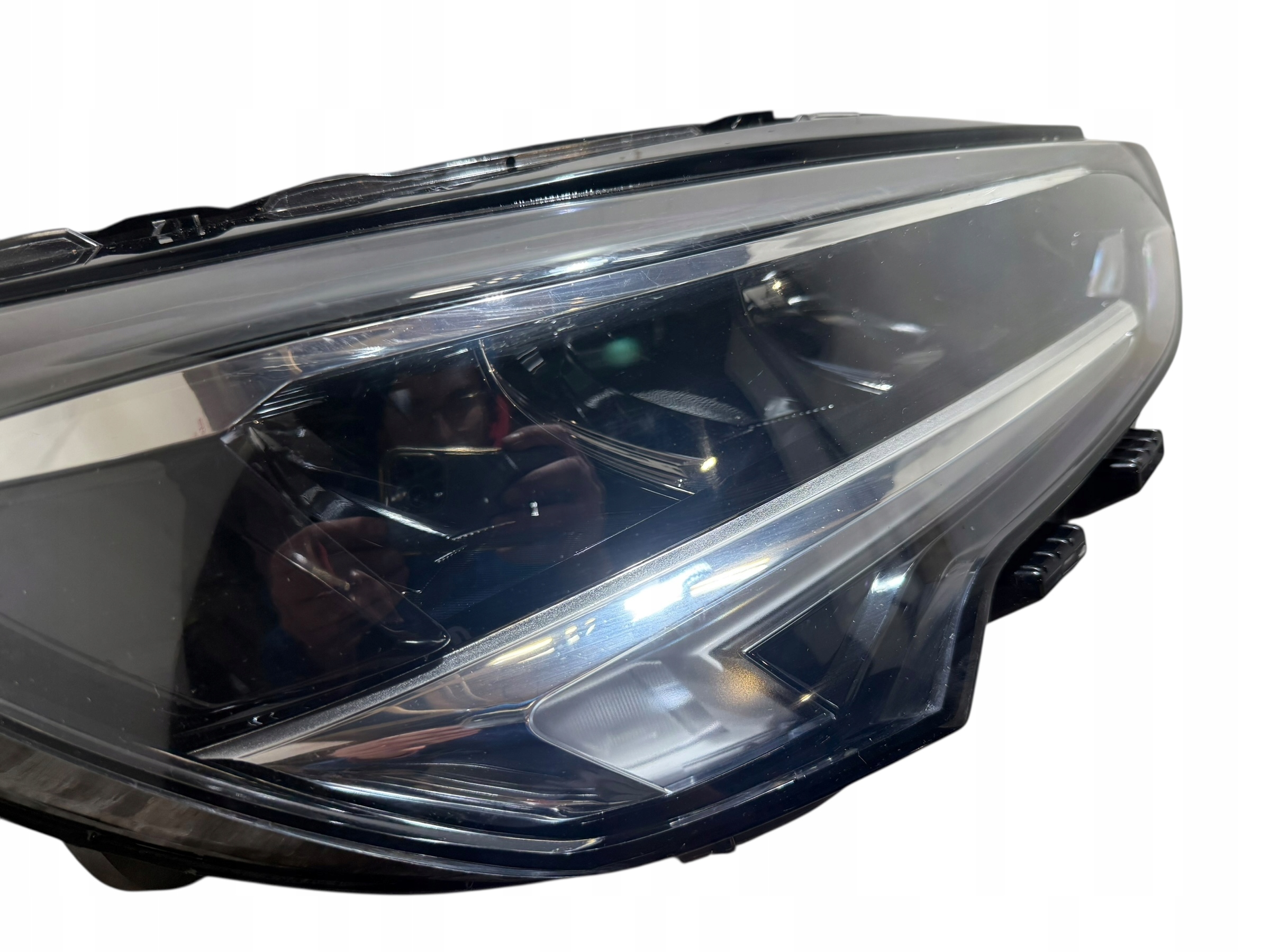 light right front right front LED 9829522580 OPEL CORSA F