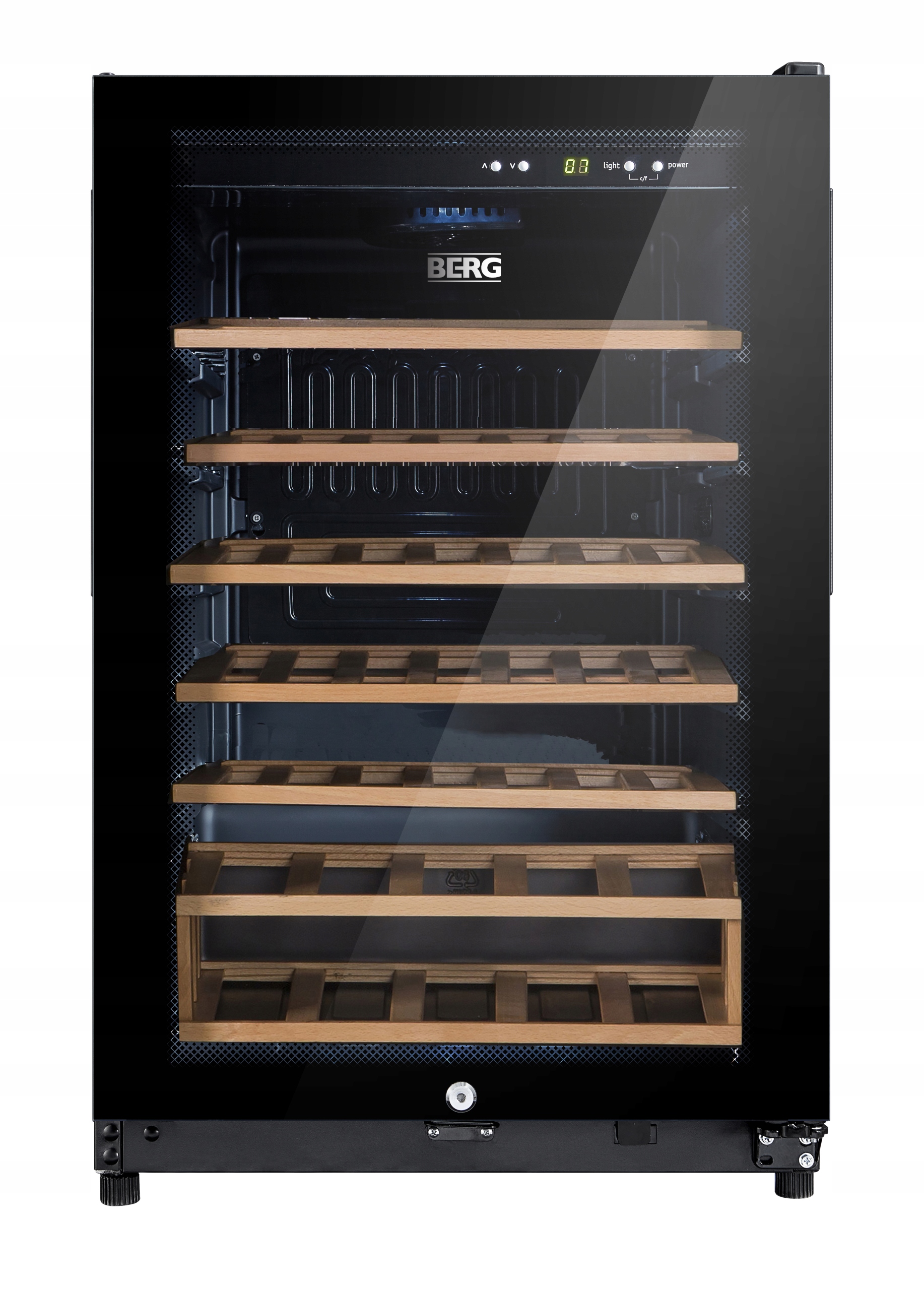 Chłodziarka do wina BERG BRGWM45 wolnostojąca