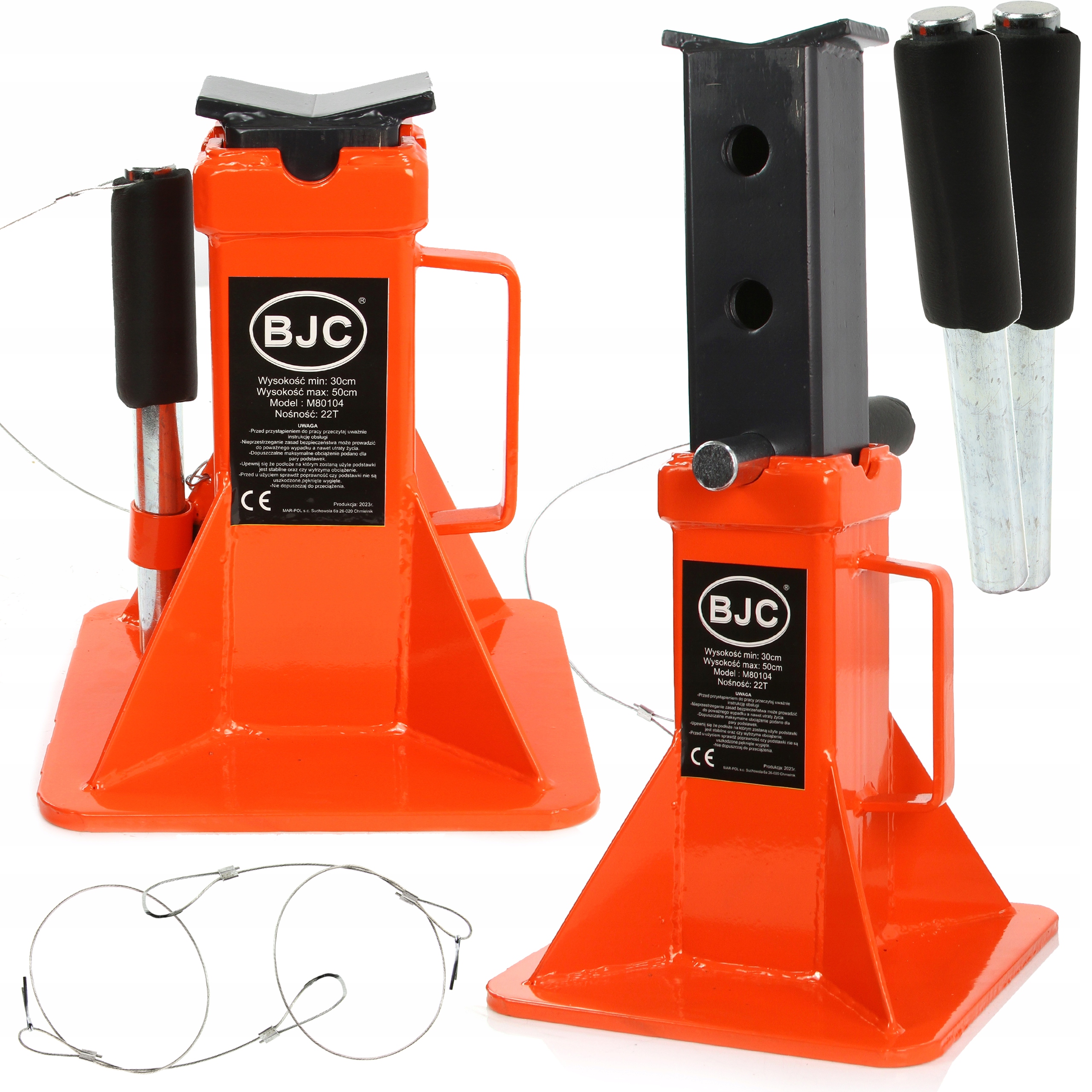 СТІЙКИ ДЖЕРКИ СТОЇ МАЙСТЕРНЯ ОПОРИ ДЛЯ ЛЕГКОВИХ І ВАНТАЖНИХ АВТОМОБІЛІВ З БЛОКИРОВАННЯМ 22Т