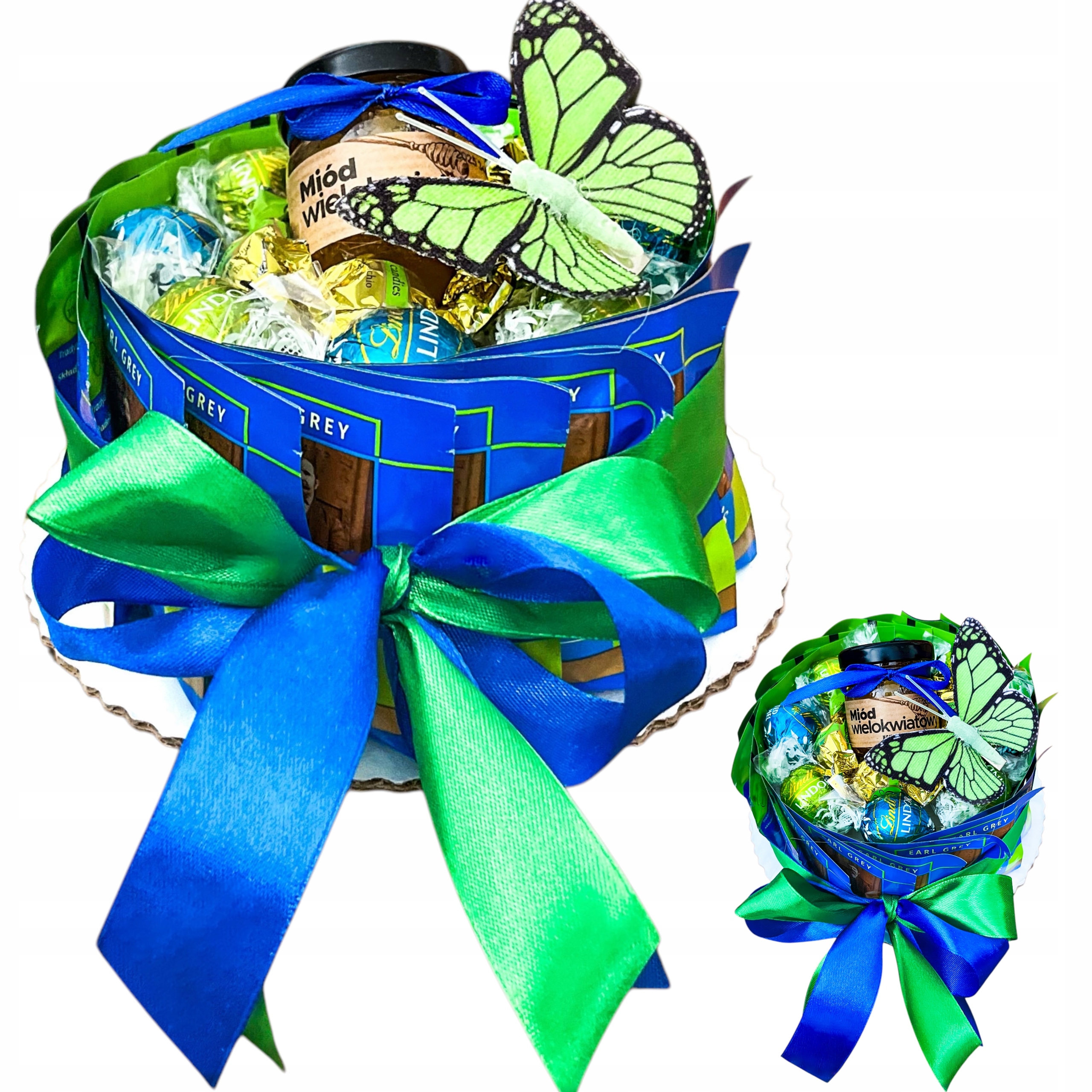 Zestaw prezentowy Tort na Urodziny Dla Mamy Taty Dla Babci Nauczyciela