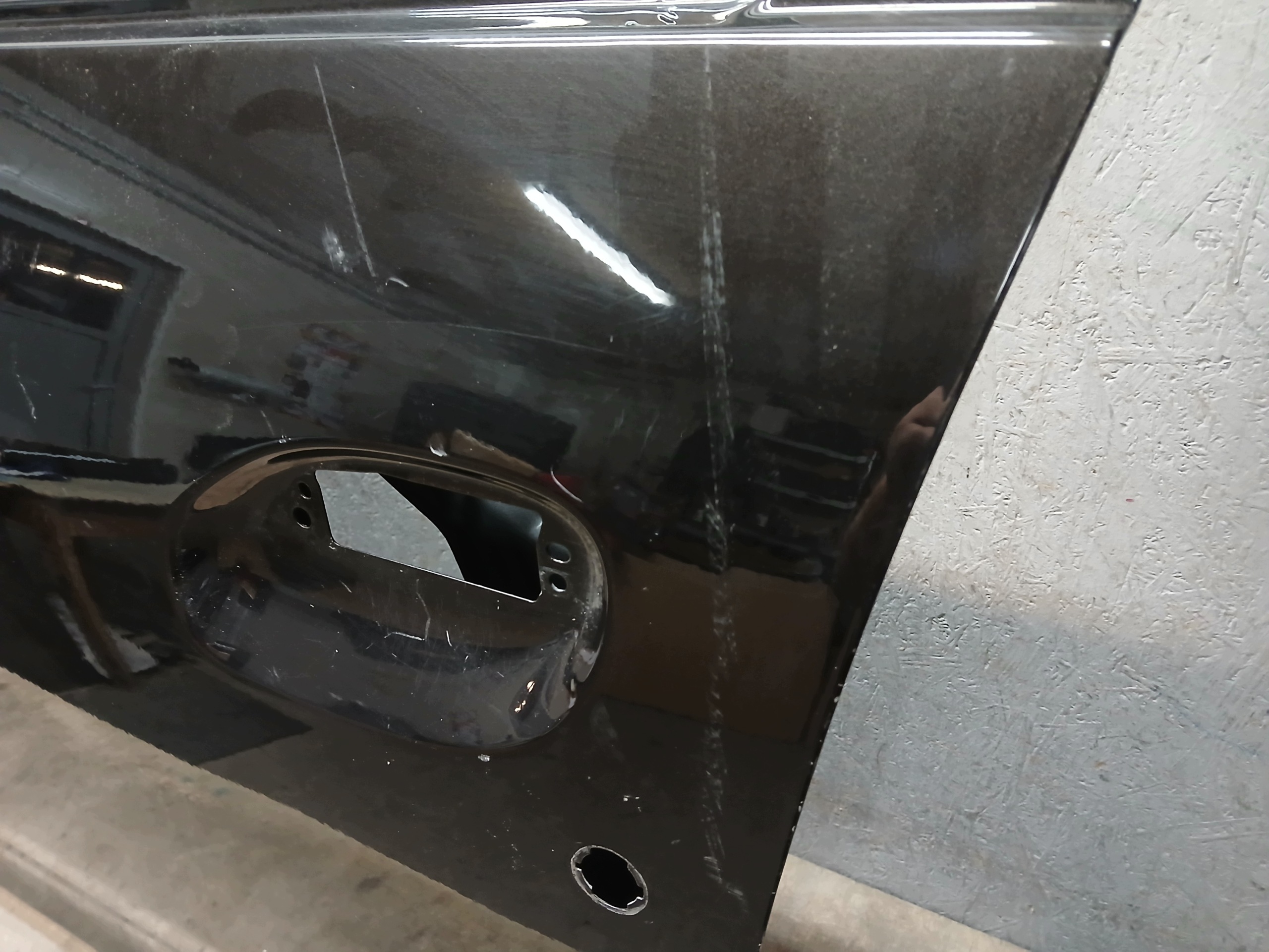 door front left DACIA SANDERO DUSTER II 2