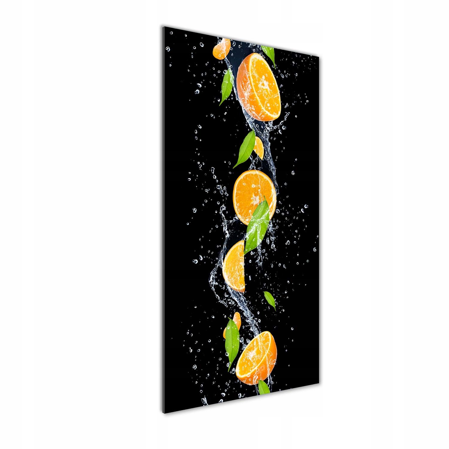 

Foto obraz akrylowy na ścianę Pomarańcze 50x125cm