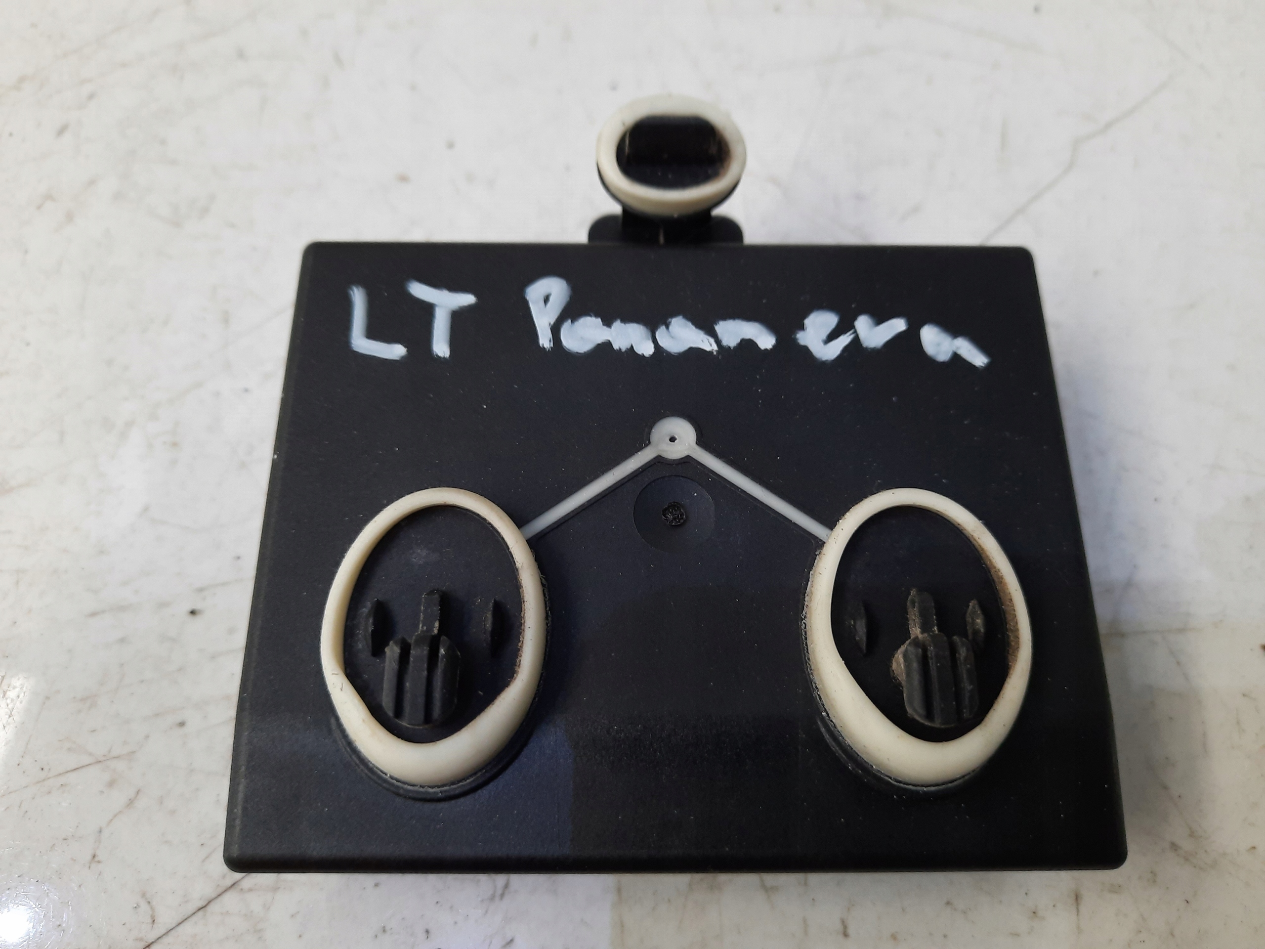 PANAMERA 970 ЗАДНИЙ ДВЕРНОЙ МОДУЛЬЛЕВЫЙ 7PP959795H