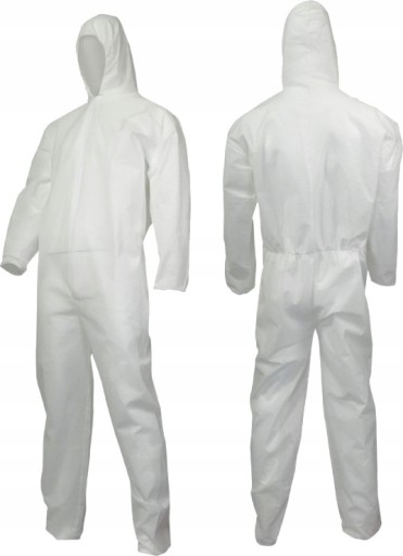 KOMBINEZON OCHRONNY BHP "L” W-19 POLSKI