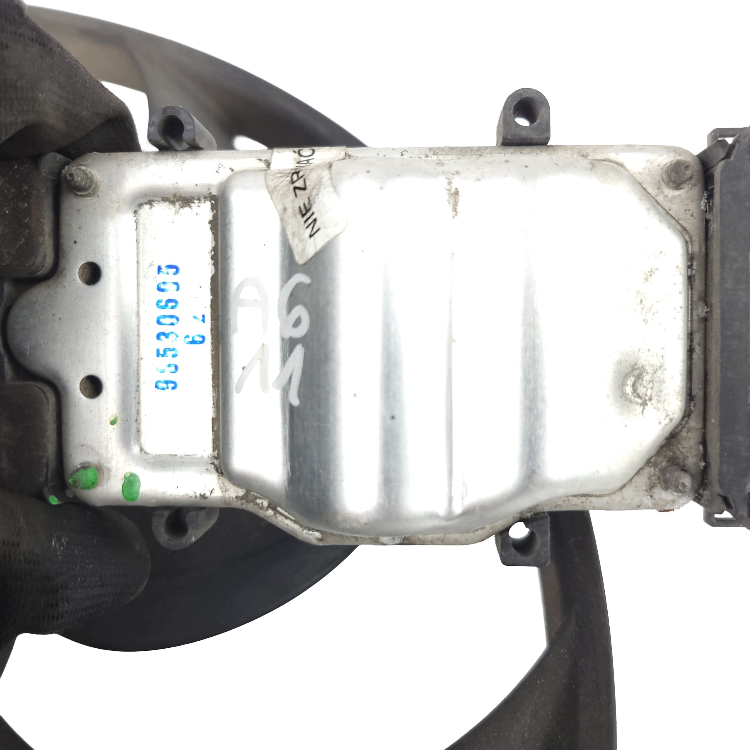 AUDI A6 C6 ventilateurs radiateur 3.0 TDI 4F0959455K 0130303330