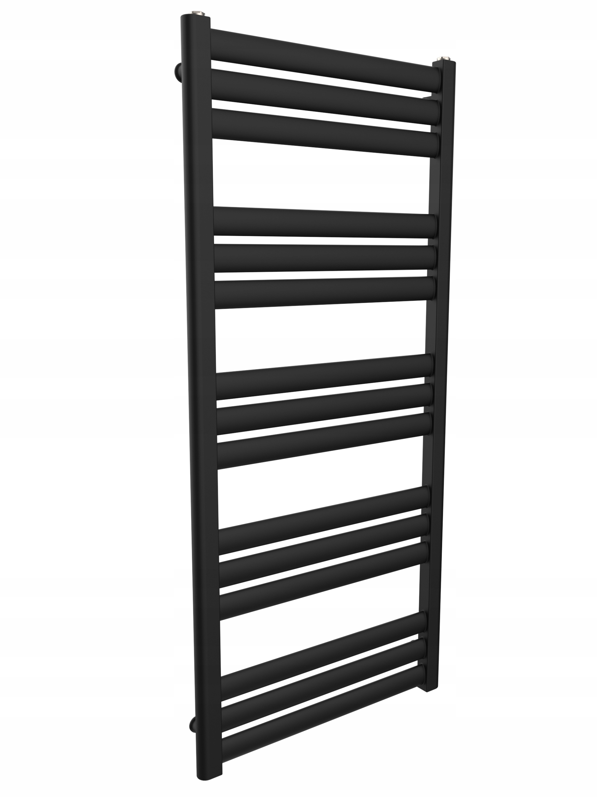 

Grzejnik łazienkowy Fira 180/64 czarny mat