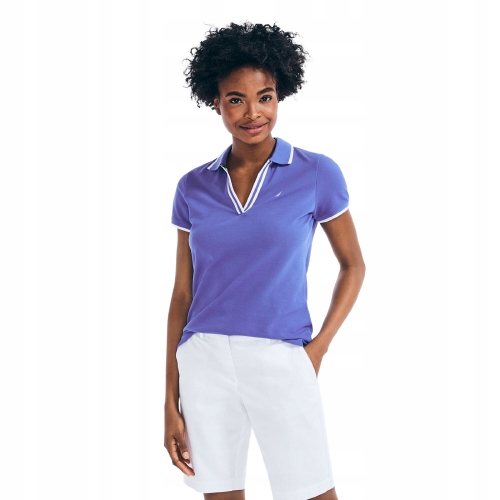 Nautica dámské polo tričko Sustainably S