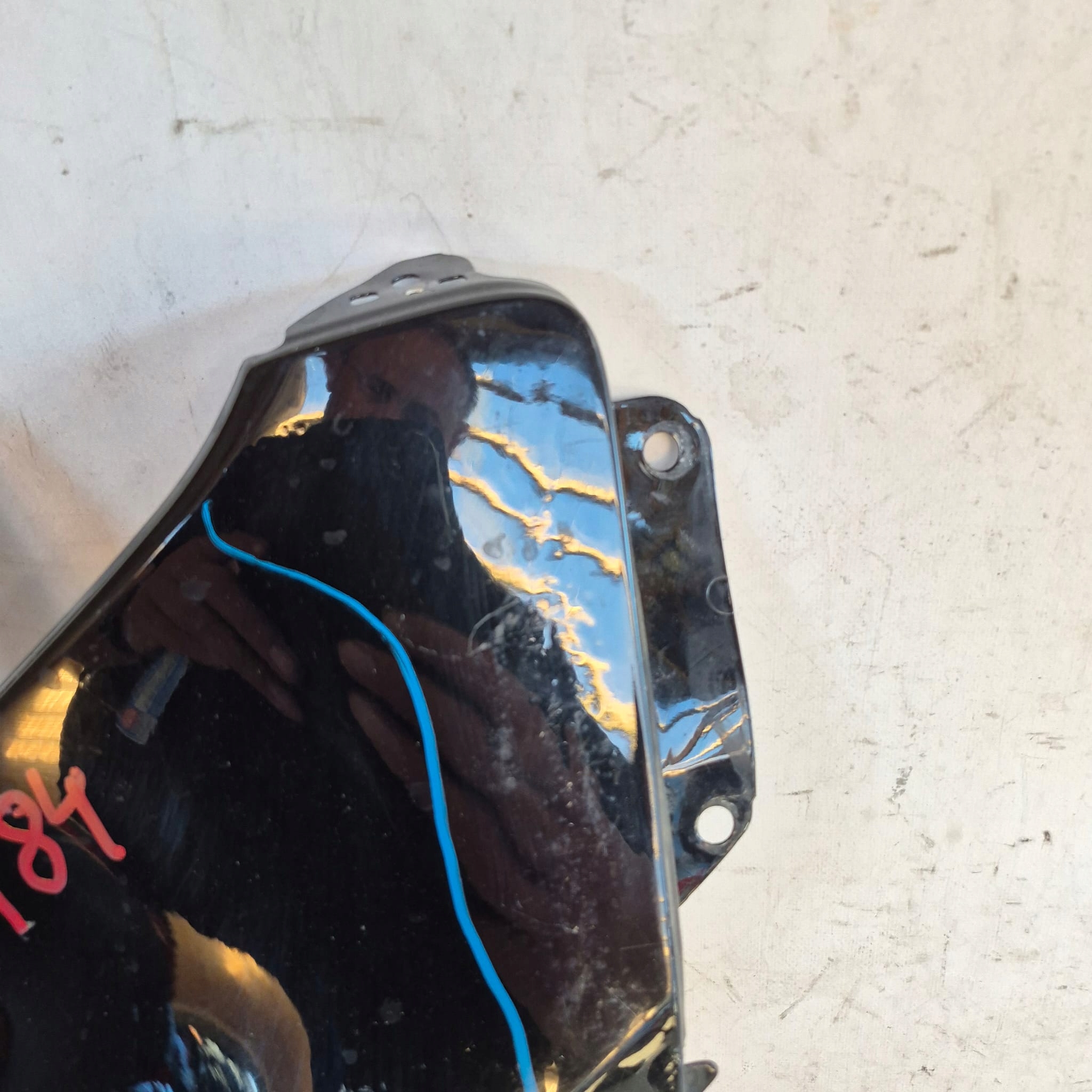 AUDI A3 III 3 8V HB 13- fender front front right
