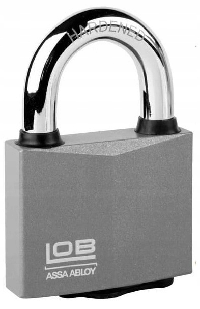 Certifikovaný visací zámek GRANIT1 Xt proti vloupání Lob