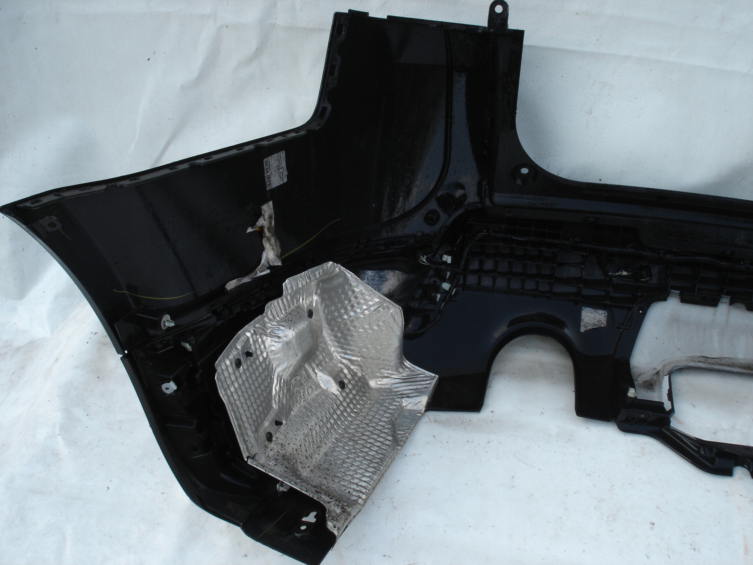 RANGE ROVER SPORT L494 bumper rear part 4xPDC
