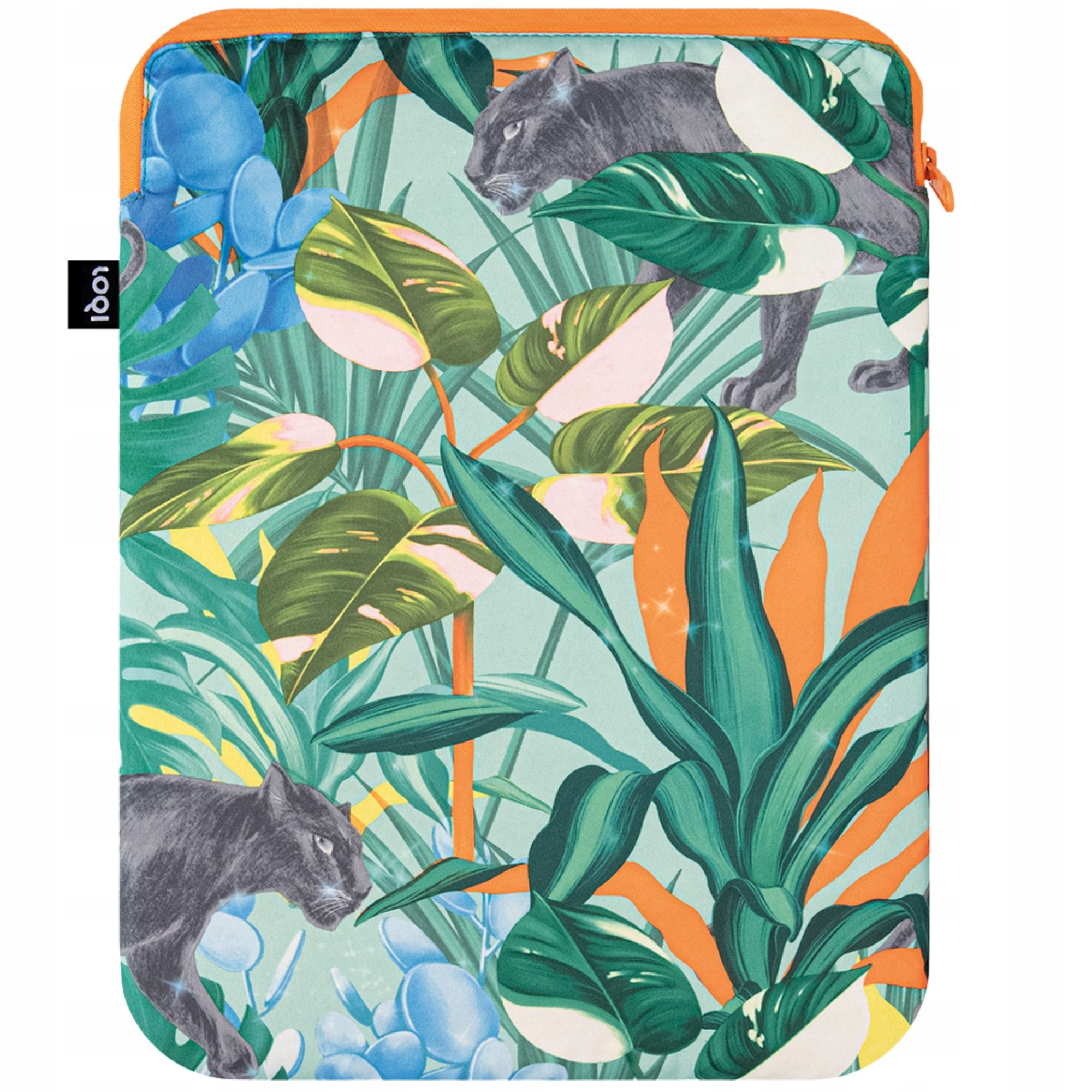 Taška na notebook Loqi Pomme Chan Wild Forest