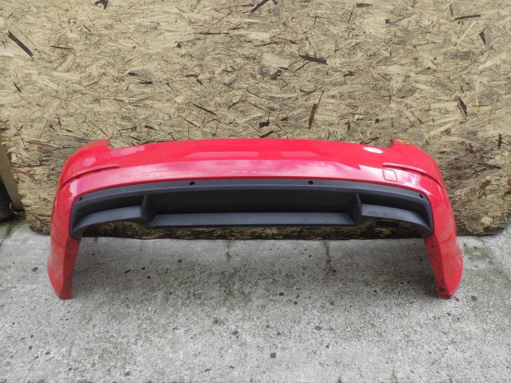 SKODA OCTAVIA III 3 KOMBI 5E9 bumper rear rear part