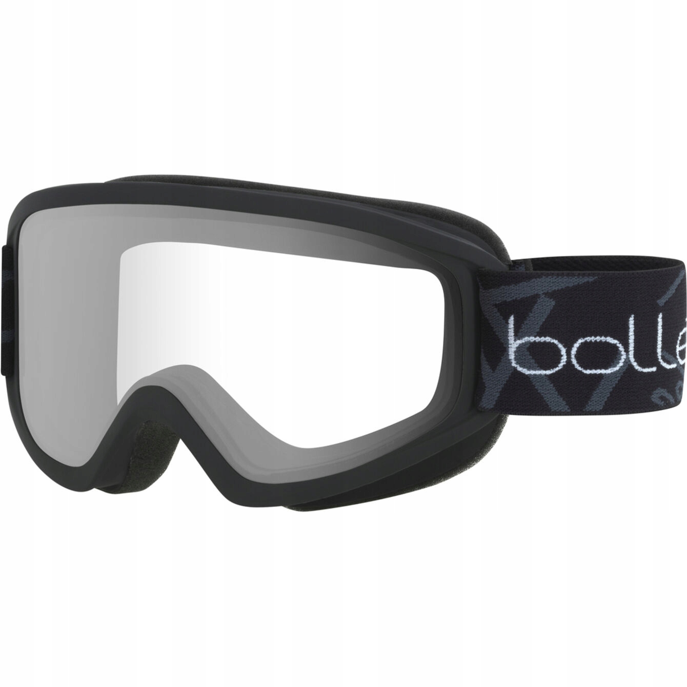 Gogle narciarskie Bolle Freeze filtr UV-400 kat. 0