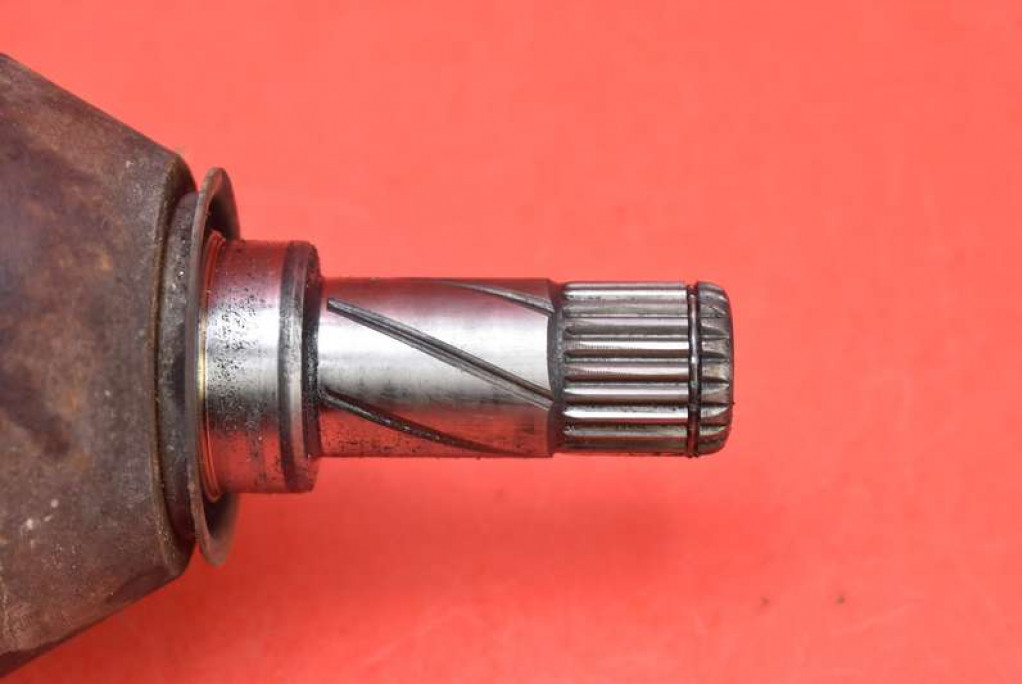 semi-axis right front MANUAL OPEL ZAFIRA B 1.8 16V 140 KM 05-10