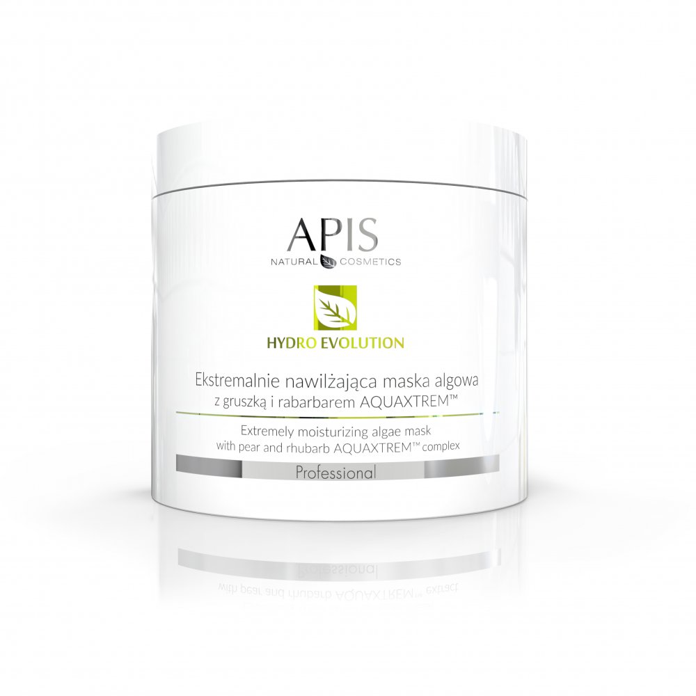 

Apis Hydro Evolution Nawilżająca Maska Algowa 200g