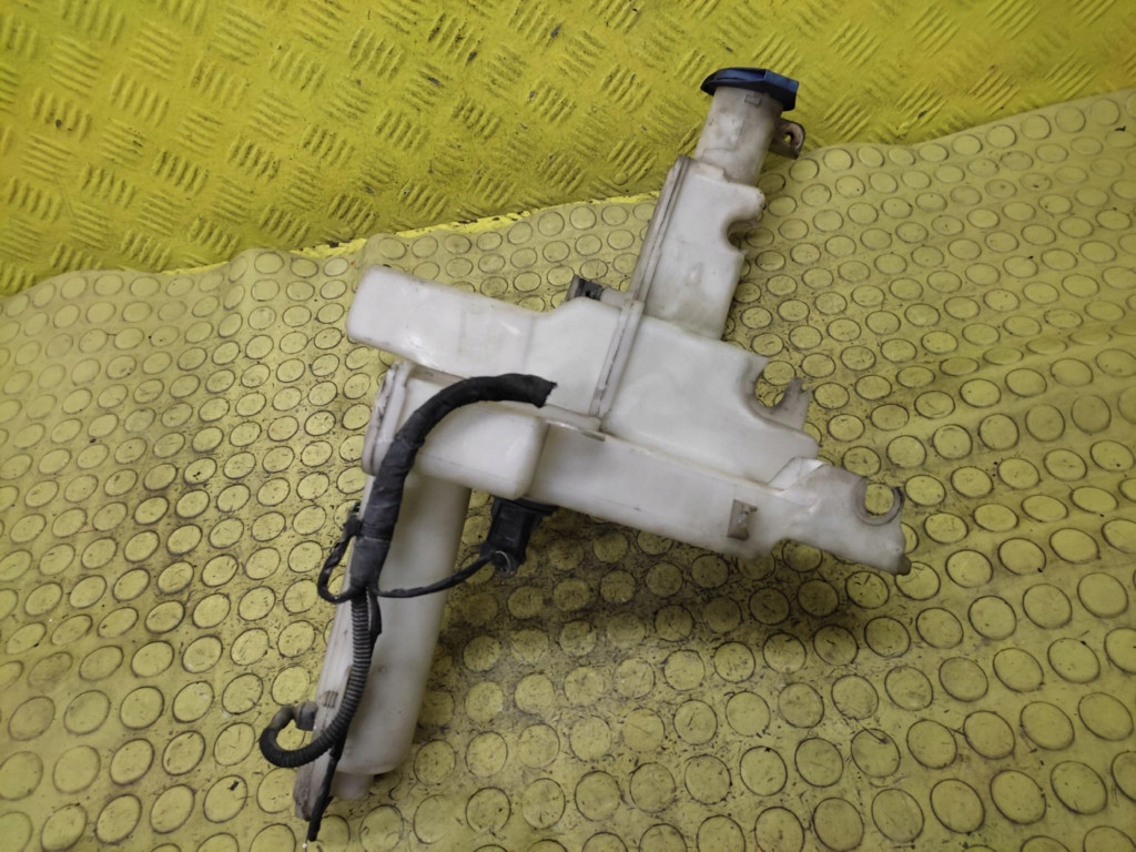 VW PASSAT B6 washer fluid tank 3C0955453