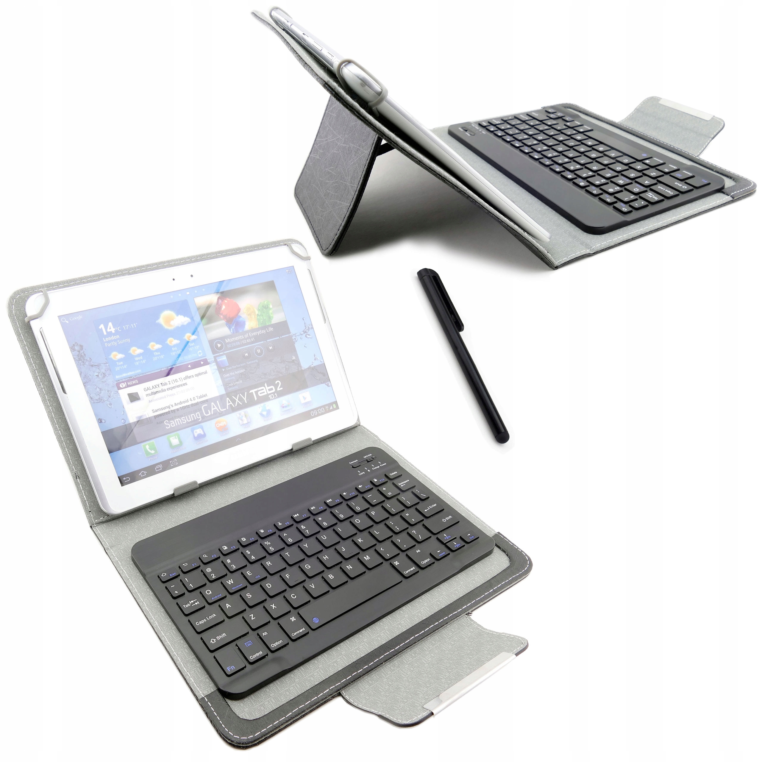 

Etui Bluetooth do Samsung Galaxy Tab 3 10.1