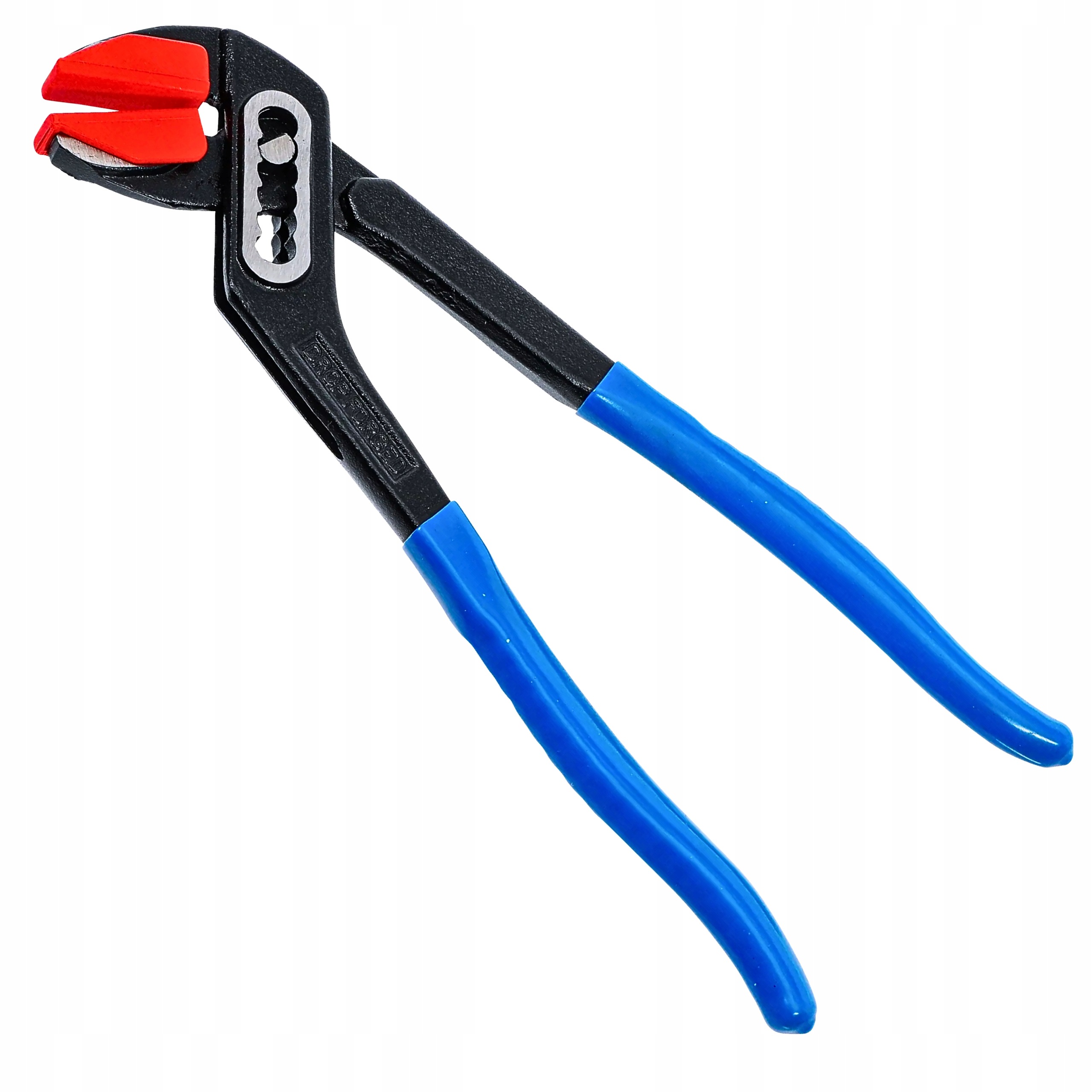 Klucz nastawny żabka Szczypce do armatury z miękkimi szczękami 240 mm Bgs