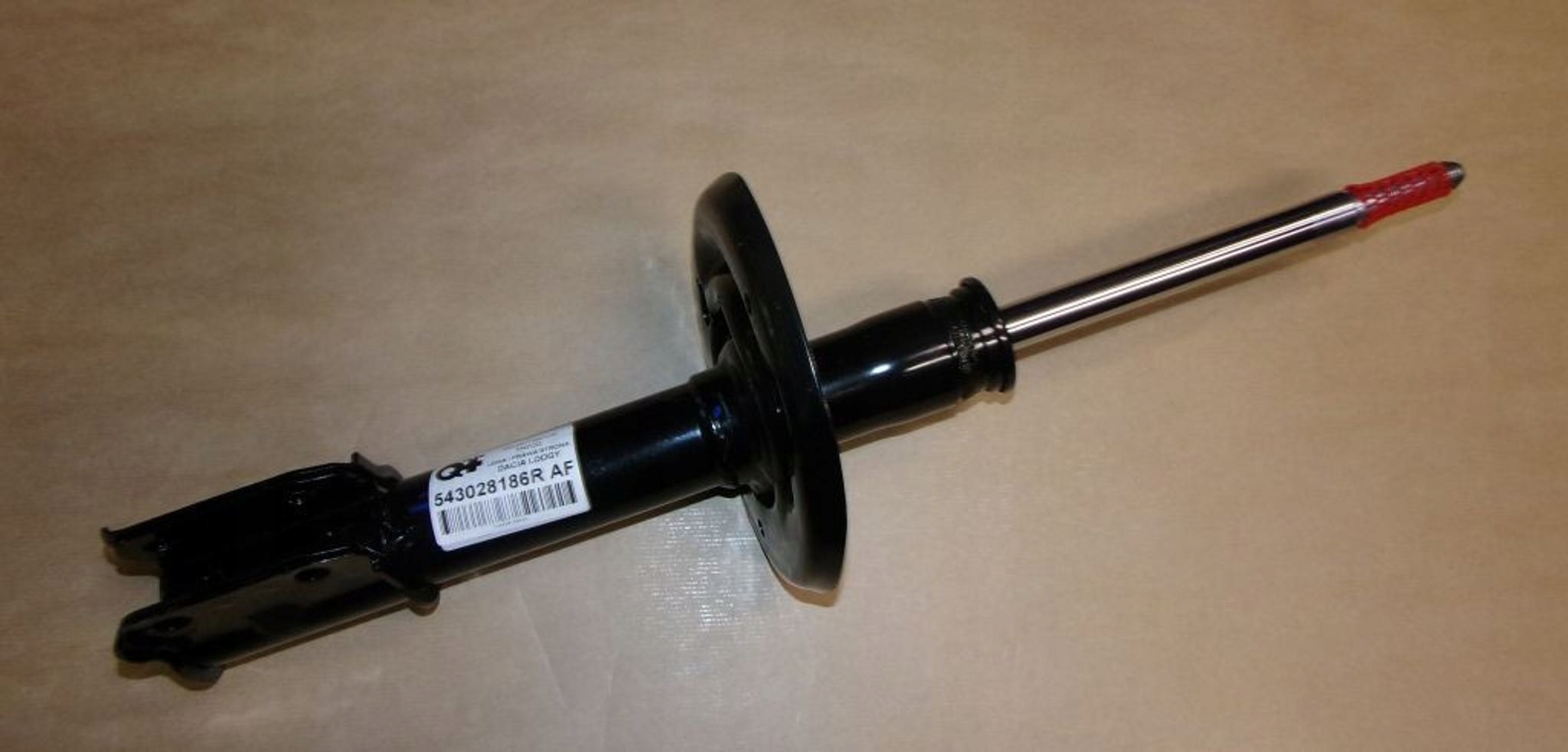 Tlumič Lodgy Přední L/p 543028186R Af