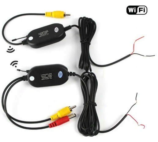 

Bezprzewodowy Moduł Wifi Kamery Cofania 12V