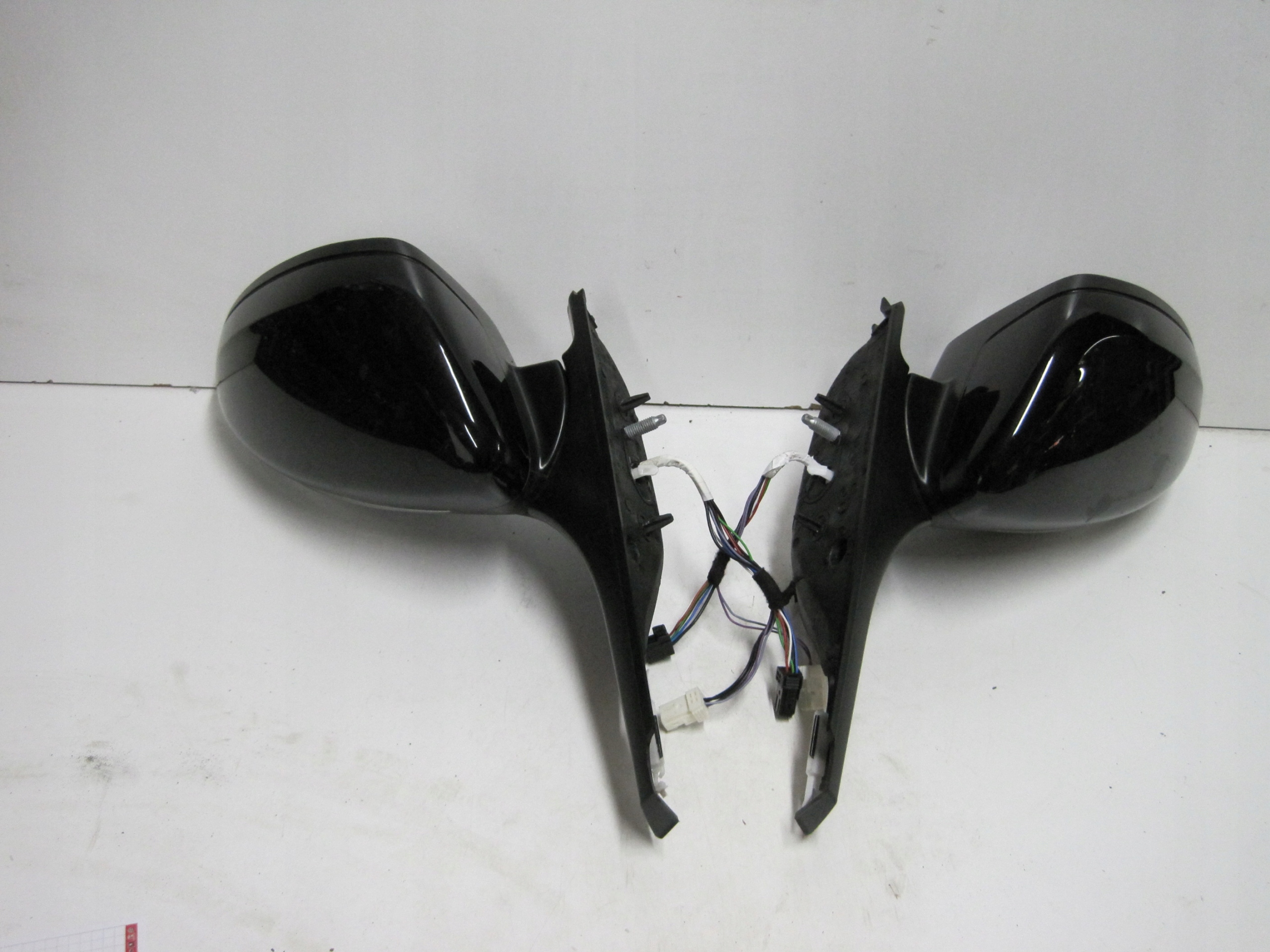 mirror Citroen C3 III 21R left