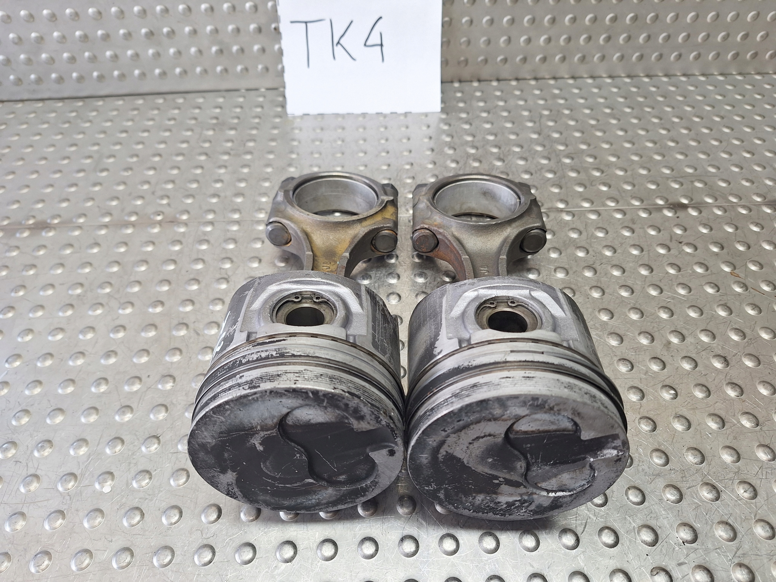 piston bielle KIA K2700 2.7 TD J2