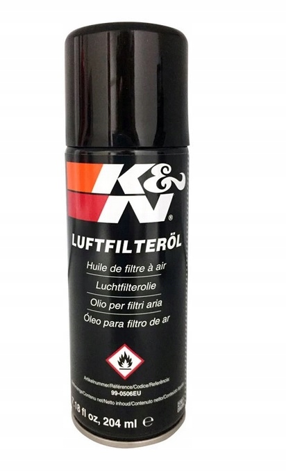 

K&n 99-0506EU Air Filter Oil
