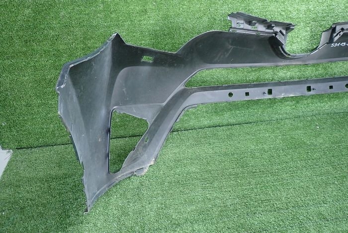 TOYOTA CHR C-HR 16-19 front bumper front