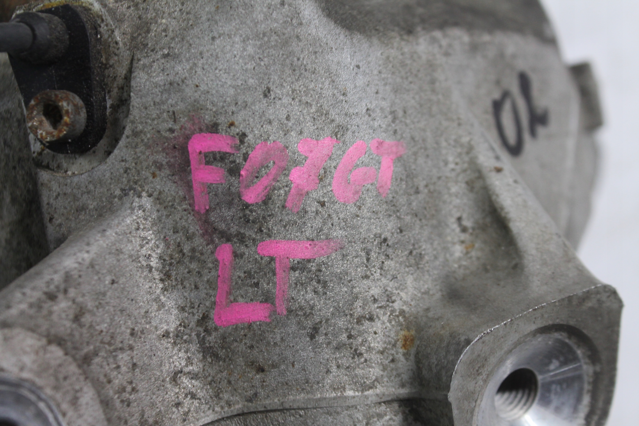 swing left rear part rear 6793769 BMW 5 GT F07