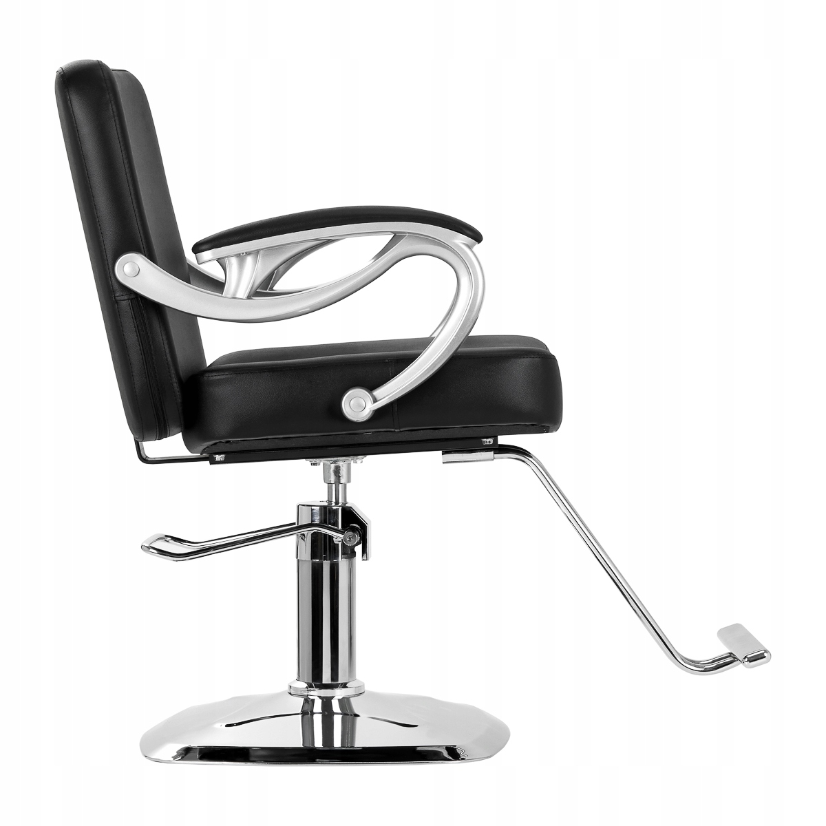 Hair System kadeřnické křeslo ZA31 černé