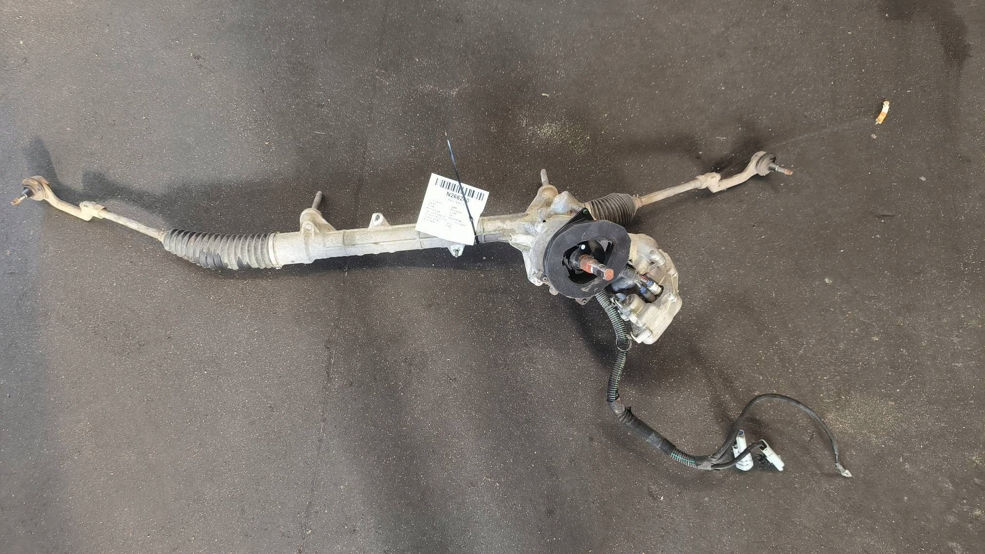 control 9855072480 PEUGEOT E-208