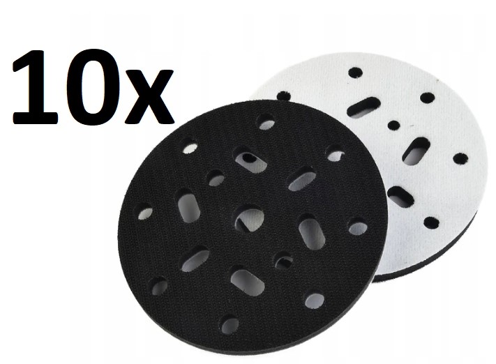 Ochranná houbová vložka na brusný kotouč 150 mm 5 mm 17H Kormax sada