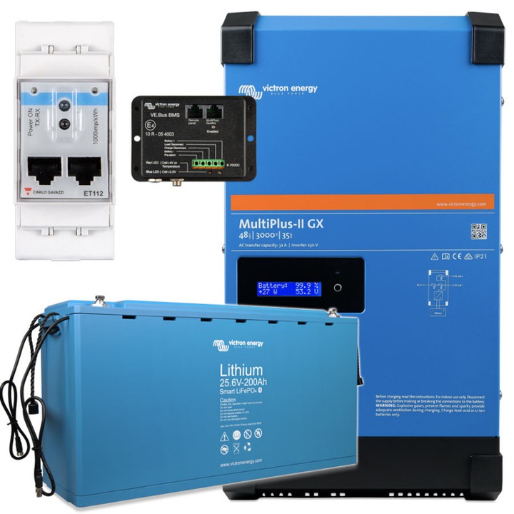 Magazyn energii 5,1 kWh - 2,4 kW