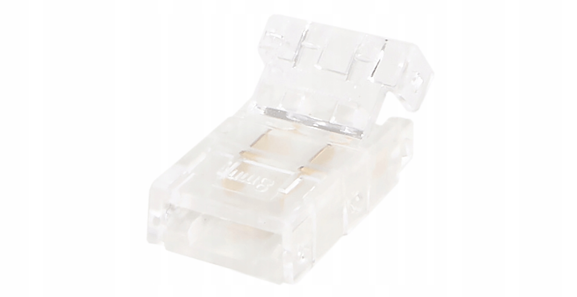 ZŁĄCZKA PRO A MINI DO TAŚM LED 8MM