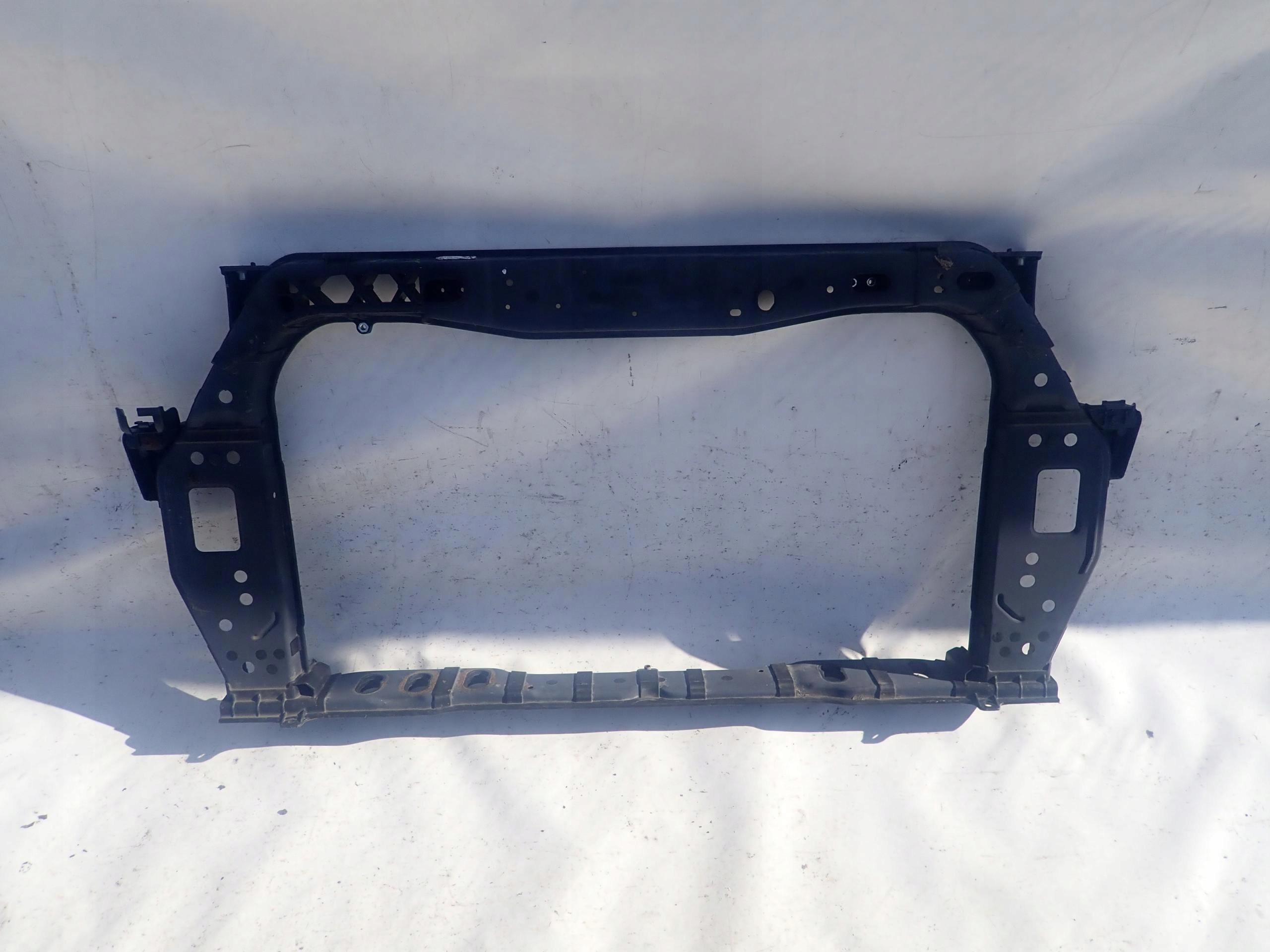 KIA RIO III 3 11-14 support panel for radiators pillar