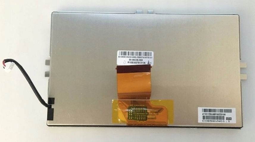 дисплей 6,5" 8X0857273B Audi A1A3 Q3