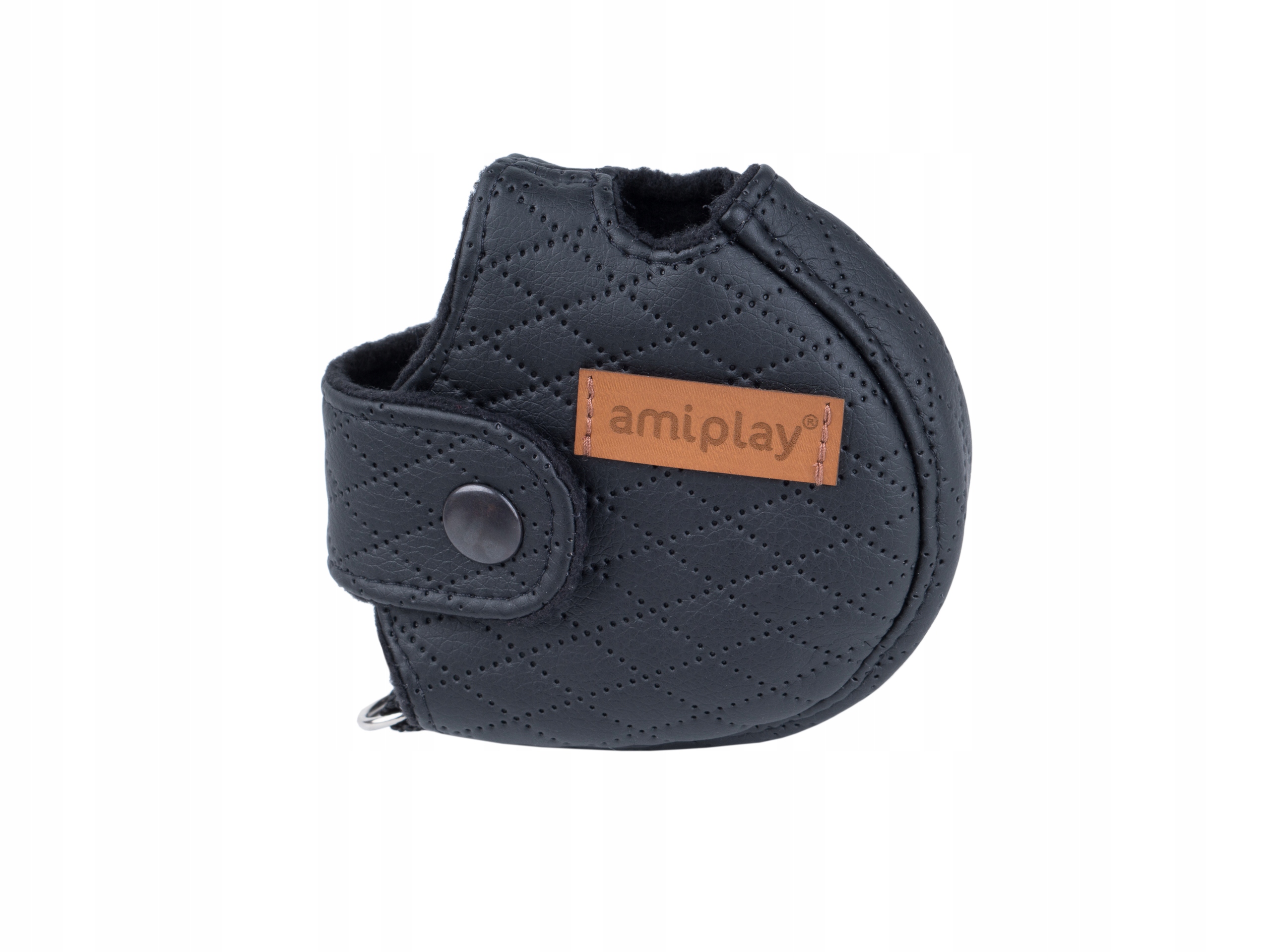 

amiplay Obudowa Cambridge na smycz Infini L Czarna