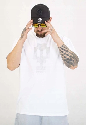 Tričko Prosto Gaztari bílé
