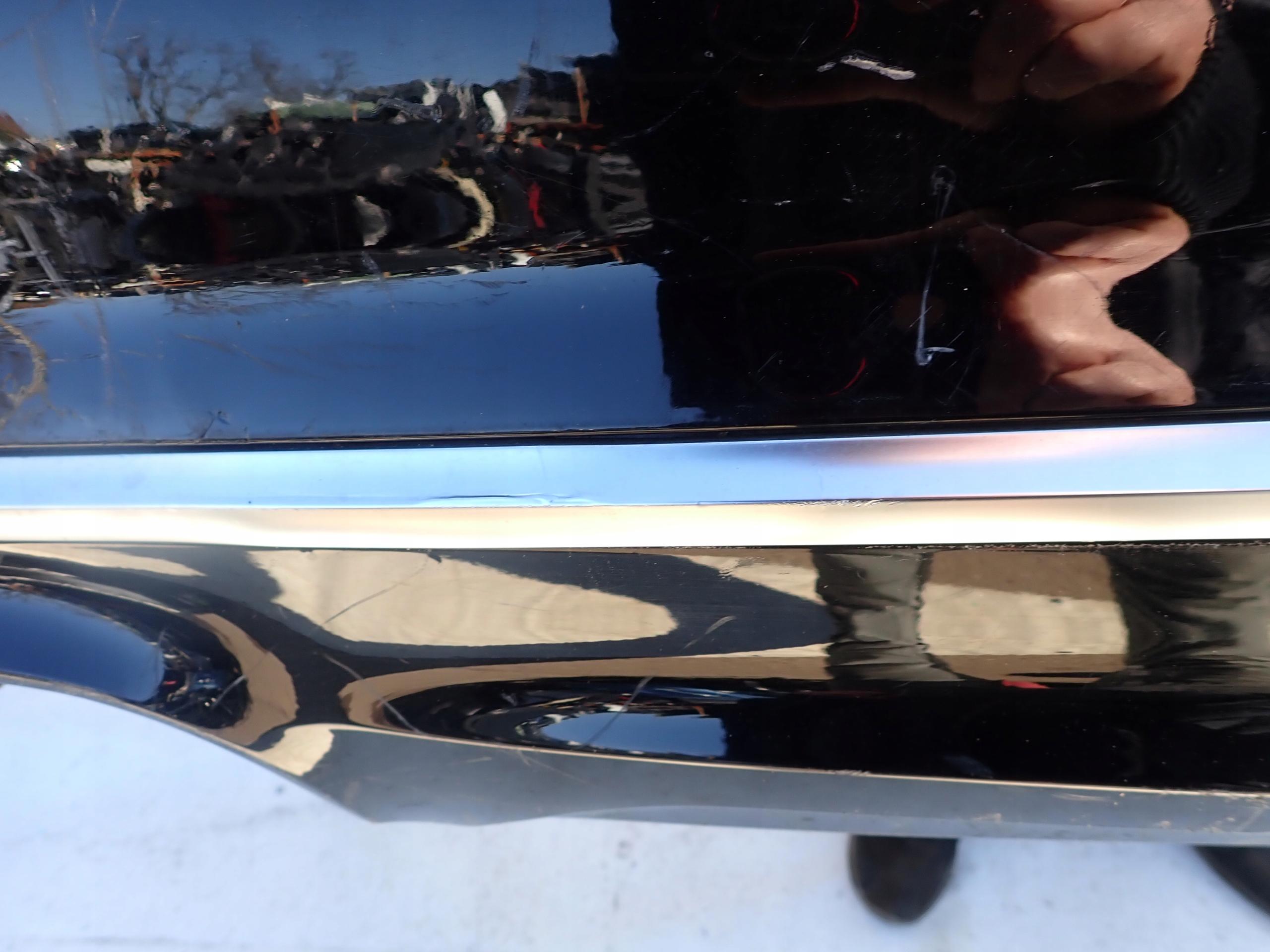 AUDI A5 II 8W COUPE 16- bumper rear part PDC 8W6807521