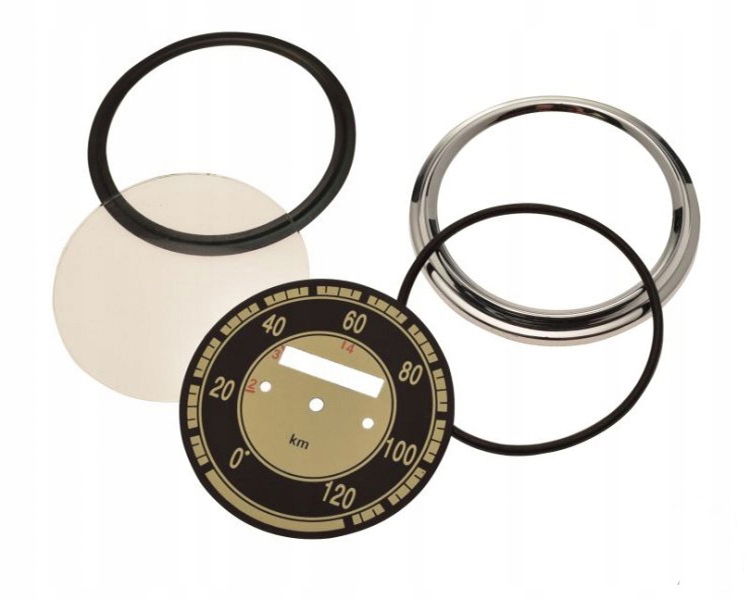 Sada na opravu počítadla Jawa 250 350 okr 120 km/h