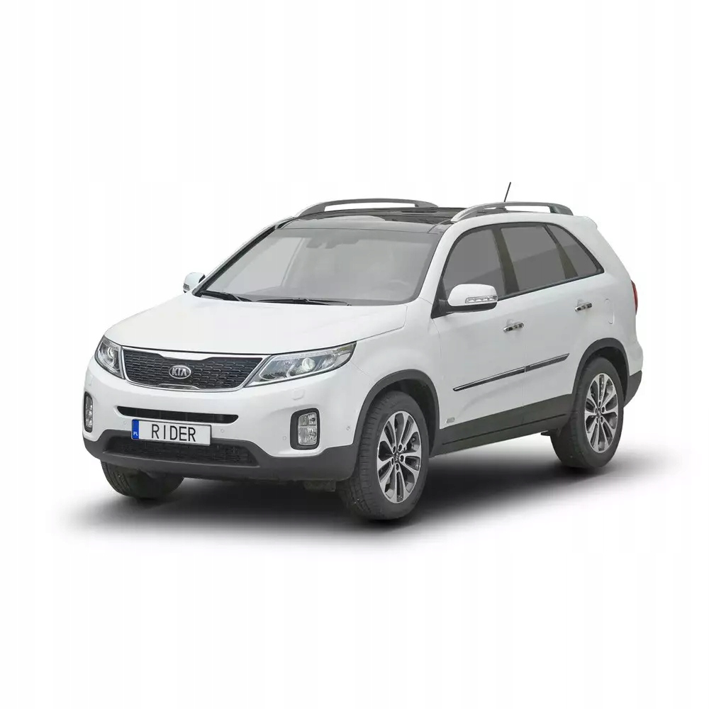 Kia Sorento bočné lišty