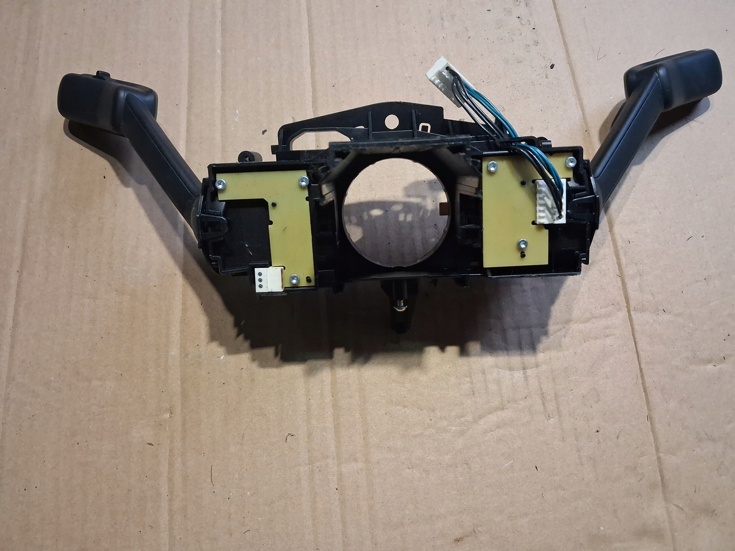 steering wheel levers and controls control indicator VW SKODA AUDI SEAT 5Q1953507M