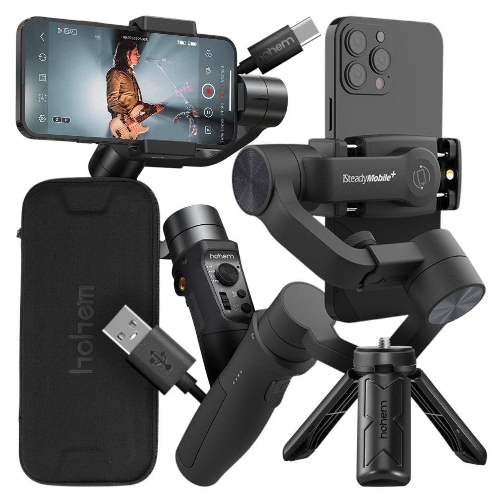 Hohem iSteady Mobile+