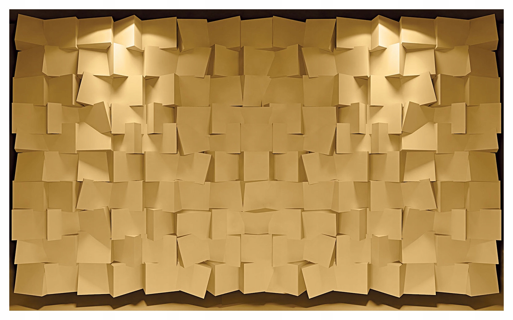 Geometrická fototapeta Abstraktné svetlo Kartón 368x254 stena lepidlo