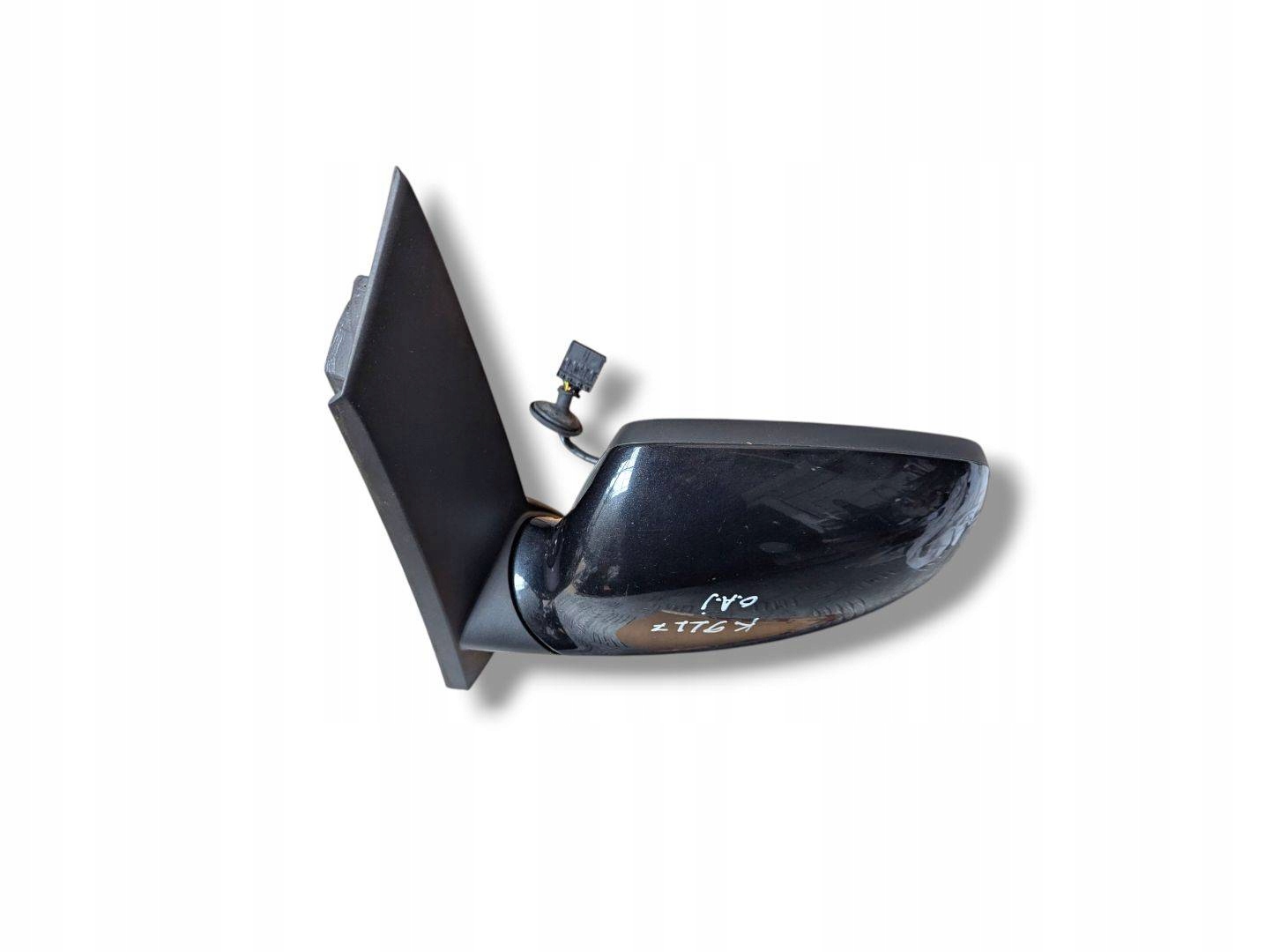 mirror exterior left side Opel Astra J facelift 2014 13308361