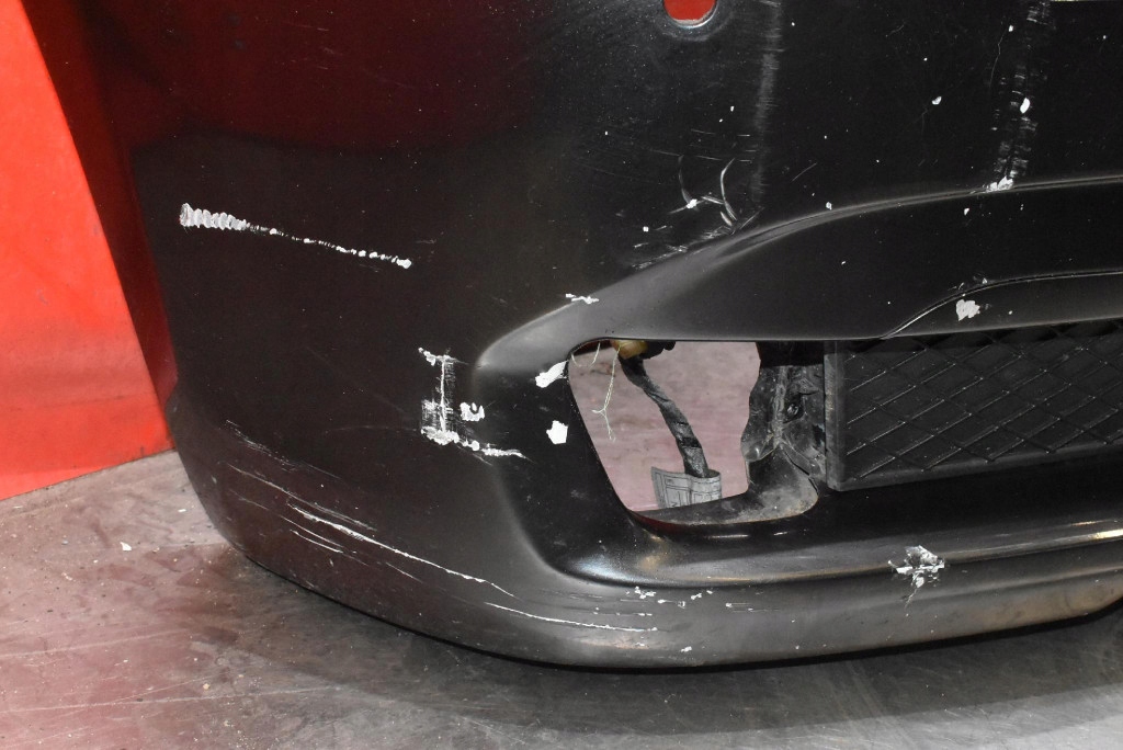 bumper front front BLACK SAPPHIRE METALLIC (475) PDC BMW F01 F02 08-12