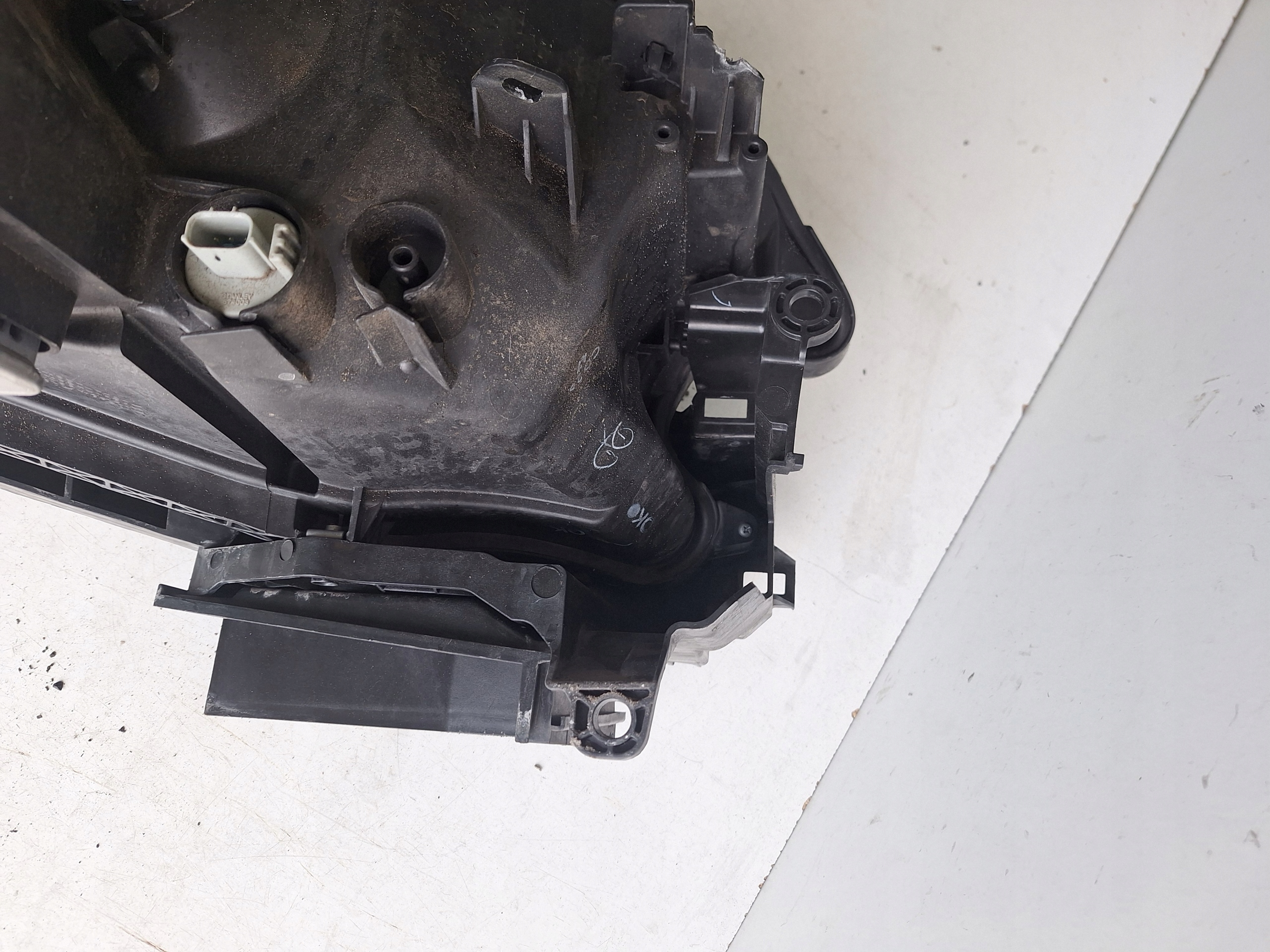 HONDA CR-V IV 11-14 light left XENON + LED EU