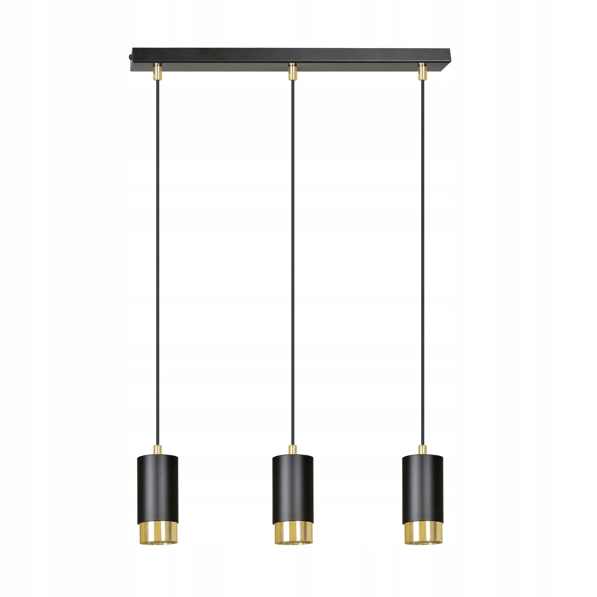 Závěsná Lampa lustr Emibig 3xGU10 30W Fumiko 3
