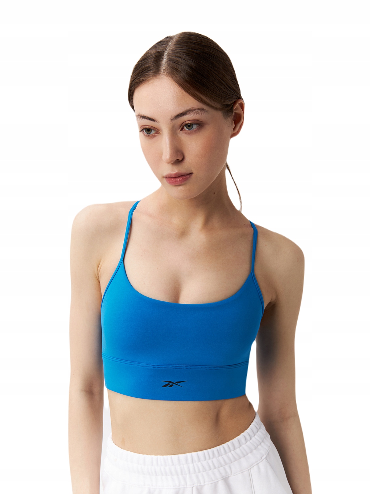 Stanik Sportowy Reebok Wor New Tri Back Bra-pad FU2289